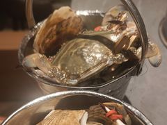 -一方渔歌蒸汽海鲜自助(文化路万达广场店)