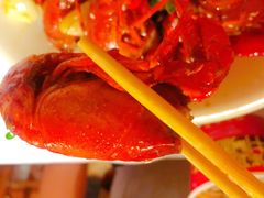-可可大虾武汉土菜大排档(万松园1店)