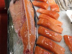 鲜三文鱼-汇丰海鲜(东亚·世纪城文脉苑店)