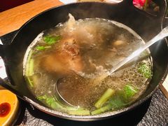 -盡膳口福跷脚牛肉火锅(北美新天地店)