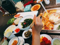 -重庆德庄火锅(城中万达店)