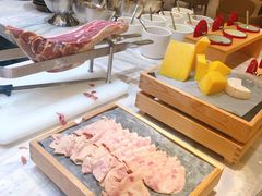 -温州君廷酒店.塞纳宫自助餐厅