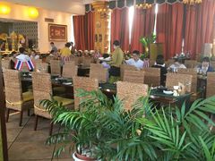 大堂-火舞泰·泰式海鲜火锅餐厅(世纪城店)