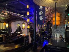 -绿茶餐厅(松江万达店)