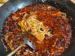 -雀蓝川菜(奥体广场店)