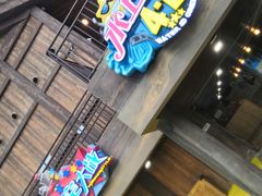 -青岛东方影都融创水世界