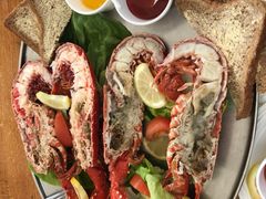 -Oban Seafood Hut..(Green Shack)