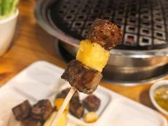 -霸腹烤肉(厦门柚子番店)