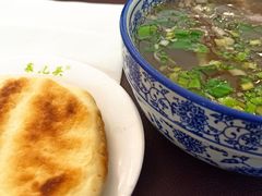 贰拾羊杂套餐-泉儿头杂碎·清真(城东总店)