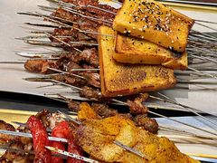 -碎怂烤肉(钟楼柳巷店)