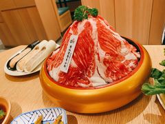 限定特级霜降牛排-温野菜涮涮锅(大悦城店)