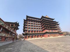 -大明幻境第一城