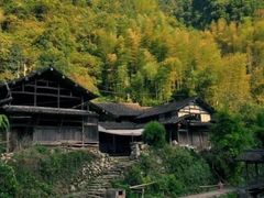 -林坑古村落