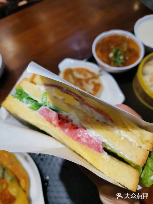 元德饼店(成仁商业街店)三明治图片