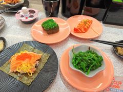 -争鲜回转寿司(太阳宫凯德PLUS店)