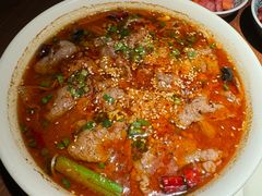 -肆海小川菜酒馆Wine Bistro (青年路店)