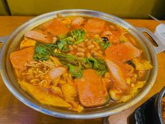 部队年糕火锅-韩礼年糕(飞虹路店)