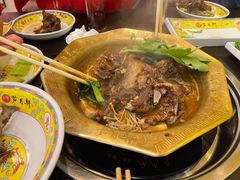 -芦月轩羊蝎子(北蜂窝店)