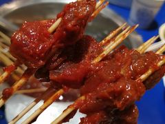 -马路边边串串香(苗栗路店)