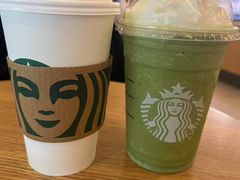 -星巴克(广州正佳广场4层店)