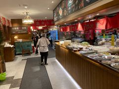 自助取餐区-福苗小骆驼烧烤(曲江店)