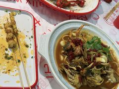 -辣出味岳阳特色烧烤·龙虾大排档(砂子塘总店)