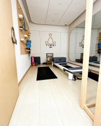 -亦美瑜伽·普拉提