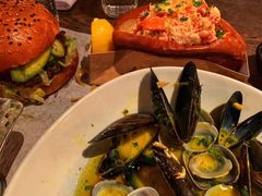 -Burger & Lobster(Dean Street)