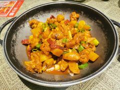 -小尕子·新疆菜(明园店)