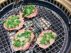 沃金牛舌-橘焱胡同烧肉夜食(BFC外滩金融中心店)