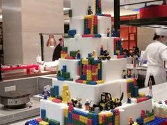 -新发展亚太JW万豪酒店·福苑咖啡厅