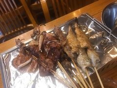 -云晓光头烧烤吧(德平路店)