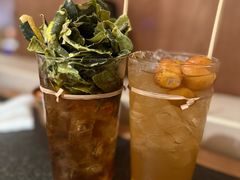 冬瓜山茶-三出山火锅(南京万象天地店)