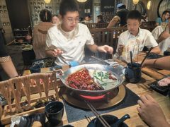 -湊湊火锅·茶憩(上海合生汇店)