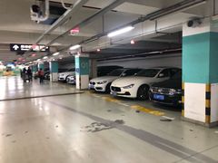 -上海浦东国际机场T1航站楼-P1停车场