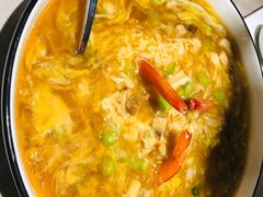 新加坡式海鲜烩饭-尚一汤·粤菜海鲜(环球港店)