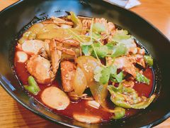 -三太子地摊烧烤·小龙虾(北蔡店)