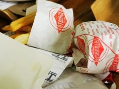 二重奏汉堡-FATBURGER 特富客汉堡(外交公寓店)