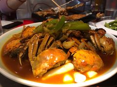 黄焖大闸蟹-沪小胖小龙虾(淮海中路旗舰店)