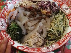 -闯关东东北农家菜(崂山石老人店)
