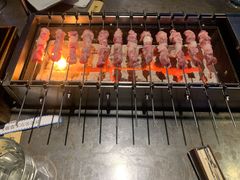-很久以前羊肉串(打浦路店)