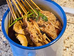 -大头叔烤鸡爪·朝鲜族烤串(天池路店)