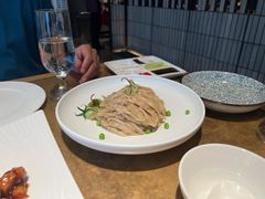 芥末鸭掌-四季民福烤鸭店(西单华威约饭街店)