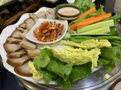 -光化门韩国料理(新地假日广场店)