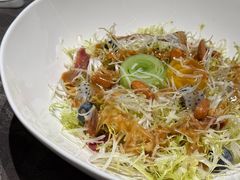 油醋汁果蔬沙拉-宫燕府·京菜·烤鸭·淮扬菜(王府中心店)