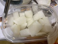 酸白萝卜-富乐满韩国正宗炸鸡韩国料理(虹泉路店)