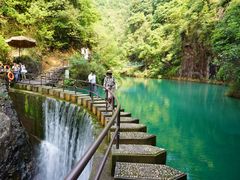 -大奇山国家森林公园