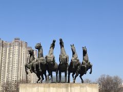 -洛阳周王城天子驾六博物馆