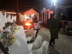 -安德鲁户外烧烤帐篷营地(马泉营店)