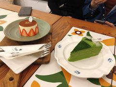 -甜莺蛋糕(顺盈时代广场店)